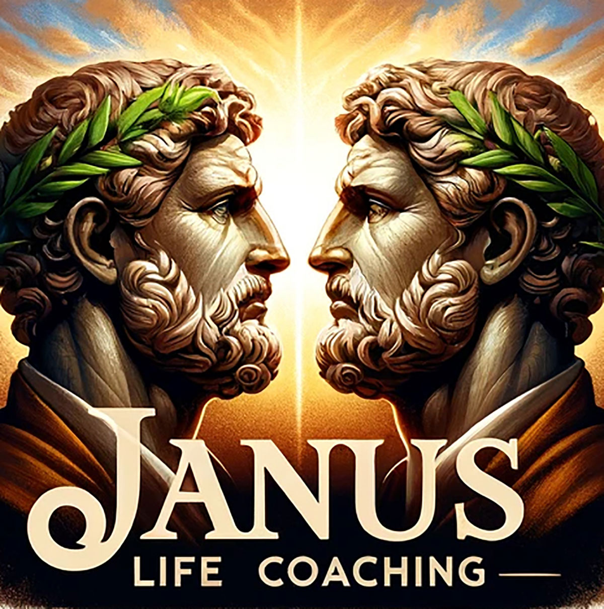 Janus Life Coaching logo