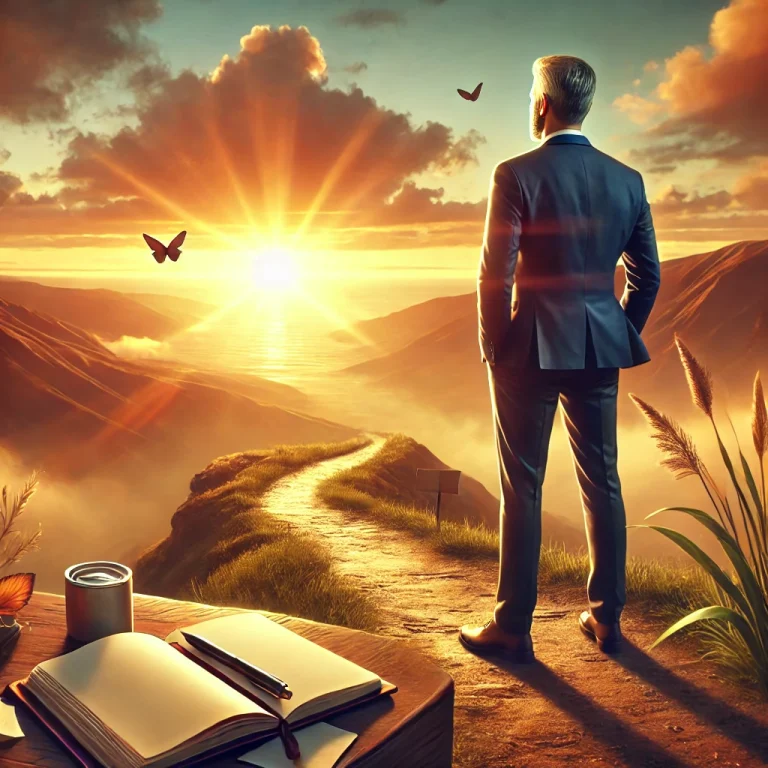 Rediscover Joy & Purpose