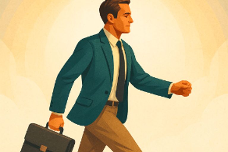 You’re Not Too Late — You’re Just Pointed in the Wrong Direction