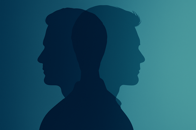 5 Signs Your Old Identity Is Still Running the Show